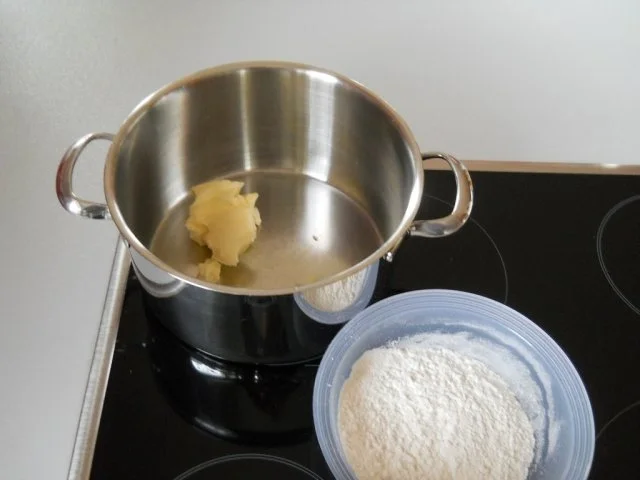 Hühnerfrikassee - Rezept - Bild Nr. 6