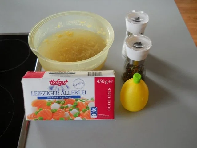 Hühnerfrikassee - Rezept - Bild Nr. 7