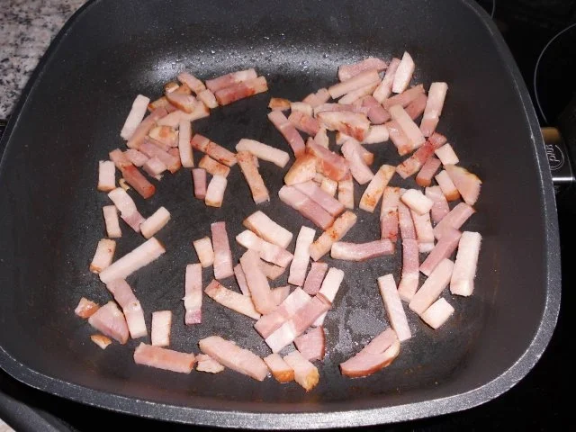 Rezept: Scharfe Kasseler-Ananas-Pfanne>> Bild Nr. 3 Scharfe Kasseler-Ananas-Pfanne>> - Rezept - Bild Nr. 3