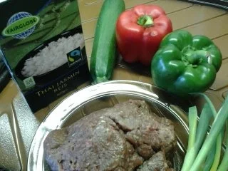 Hack-Reis-Auflauf - Rezept - Bild Nr. 2