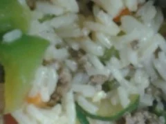 Hack-Reis-Auflauf - Rezept - Bild Nr. 5