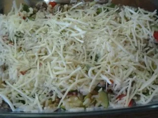 Hack-Reis-Auflauf - Rezept - Bild Nr. 6