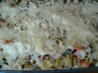 Hack-Reis-Auflauf - Rezept - Bild Nr. 7