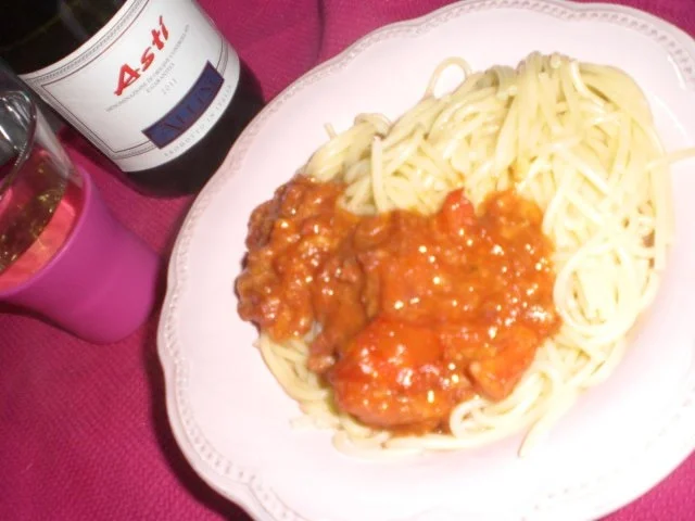 Rezept: Pink*Pimp*Miracoli Pink*Pimp*Miracoli - Rezept