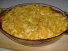 Omas Nudelauflauf - Rezept