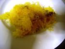 Spaghetti-Kürbis mit Butter - Rezept