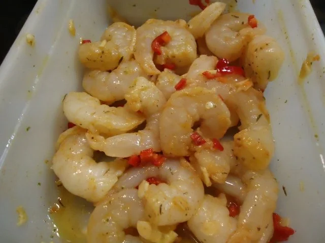 Garnelen-Omlett - Rezept - Bild Nr. 3