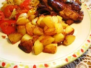 Butterkartöffelchen ... - Rezept