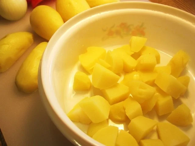 Butterkartöffelchen ... - Rezept - Bild Nr. 4