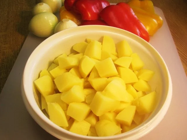 Butterkartöffelchen ... - Rezept - Bild Nr. 5