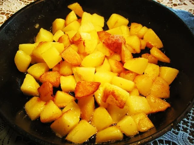 Butterkartöffelchen ... - Rezept - Bild Nr. 6