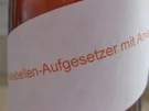 Mirabellen-Aufgesetzter mit Anis - Rezept