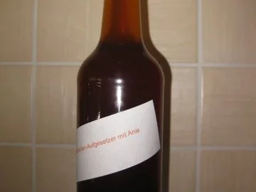 Mirabellen-Aufgesetzter mit Anis - Rezept - Bild Nr. 2