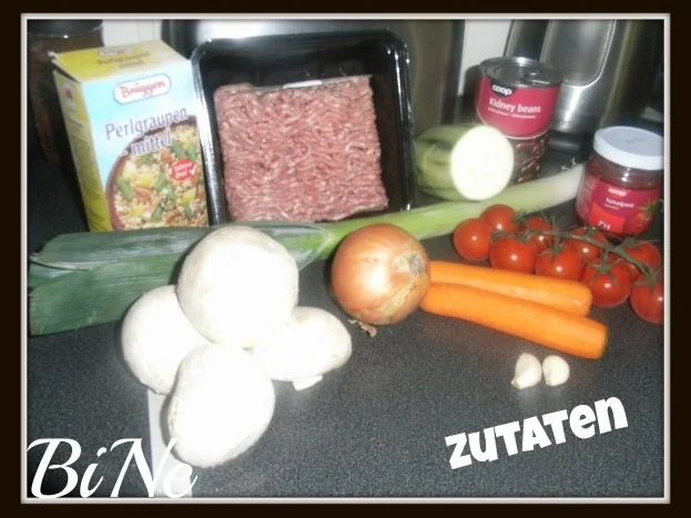 Rezept: BiNe` S HACK - GEMUESETOPF MIT GRAUPEN Bild Nr. 2 BiNe` S HACK - GEMUESETOPF MIT GRAUPEN - Rezept - Bild Nr. 2