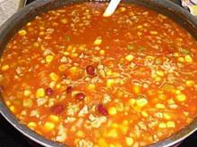 Mexikanische Suppe - Rezept