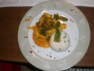 Hähnchencurry mit Zuckerschoten - Rezept