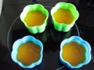 verkehrte Welt - Joghurt-Mango-Dessert - Rezept