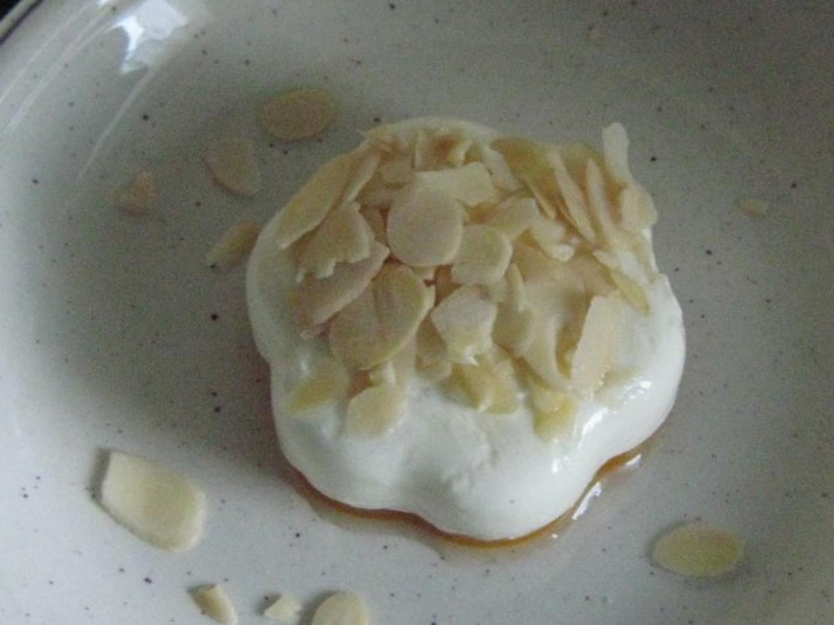verkehrte Welt - Joghurt-Mango-Dessert - Rezept - Bild Nr. 4