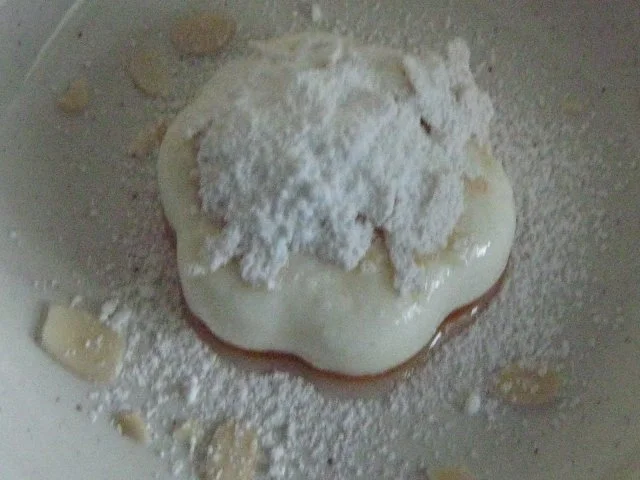 verkehrte Welt - Joghurt-Mango-Dessert - Rezept - Bild Nr. 5