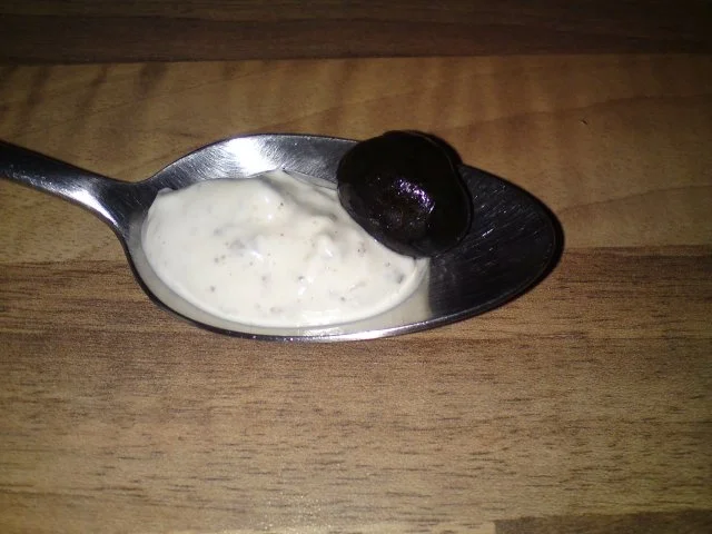 Tzatziki- Olive - Rezept