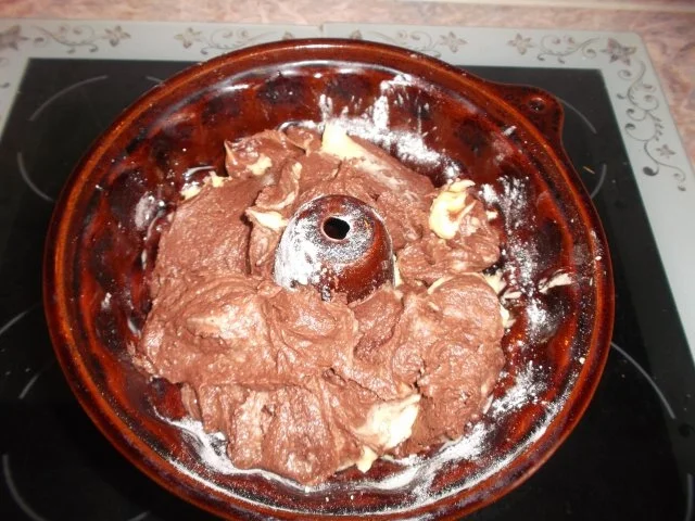 Rezept: Marmor-Guglhupf Bild Nr. 8 Marmor-Guglhupf - Rezept - Bild Nr. 8