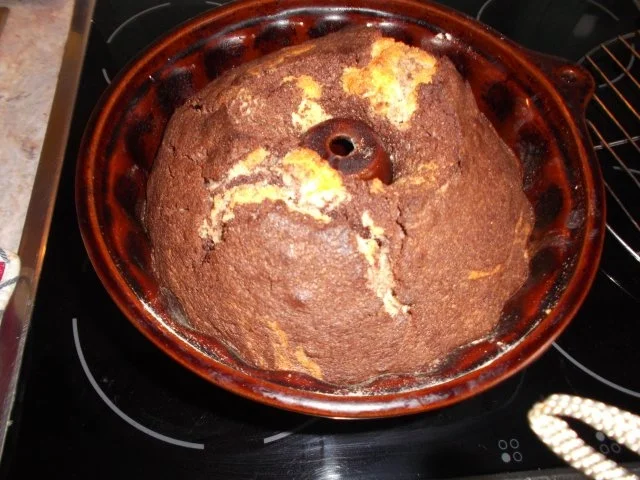 Rezept: Marmor-Guglhupf Bild Nr. 9 Marmor-Guglhupf - Rezept - Bild Nr. 9