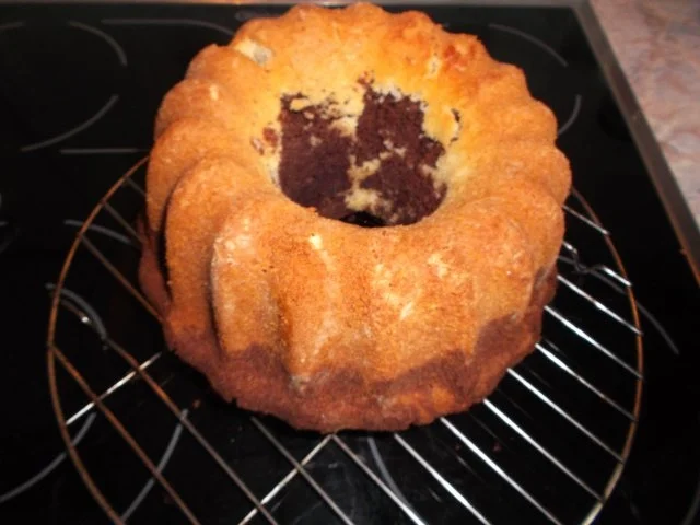 Rezept: Marmor-Guglhupf Bild Nr. 10 Marmor-Guglhupf - Rezept - Bild Nr. 10