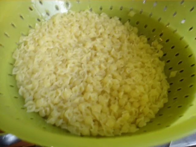 Nudeleintopf à la Papa - Rezept - Bild Nr. 3