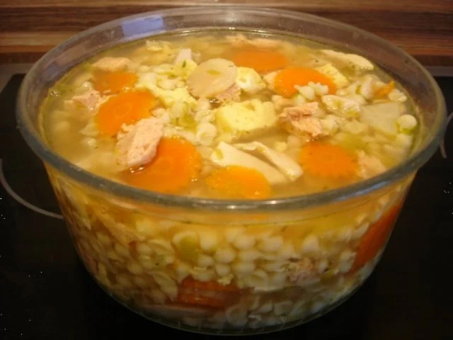 Nudeleintopf à la Papa - Rezept - Bild Nr. 14