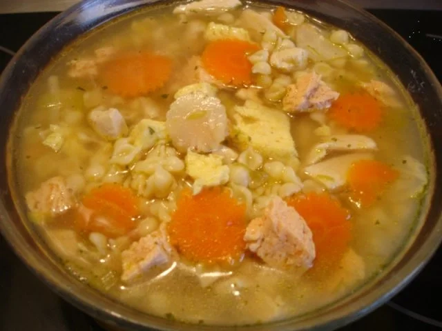 Nudeleintopf à la Papa - Rezept - Bild Nr. 16