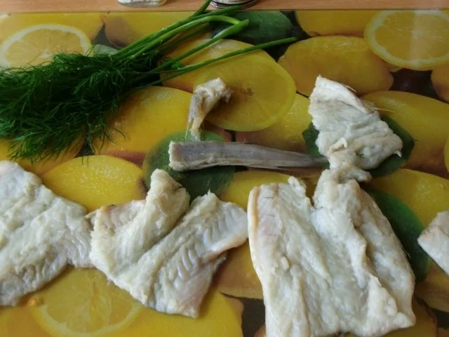 Ostseeaal gebraten ...........ganz einfach - Rezept - Bild Nr. 4