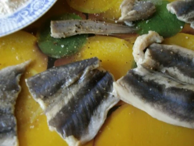 Ostseeaal gebraten ...........ganz einfach - Rezept - Bild Nr. 5