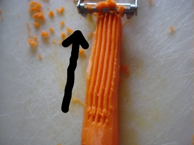 Karamellisierte Möhrenblüten - Rezept - Bild Nr. 3