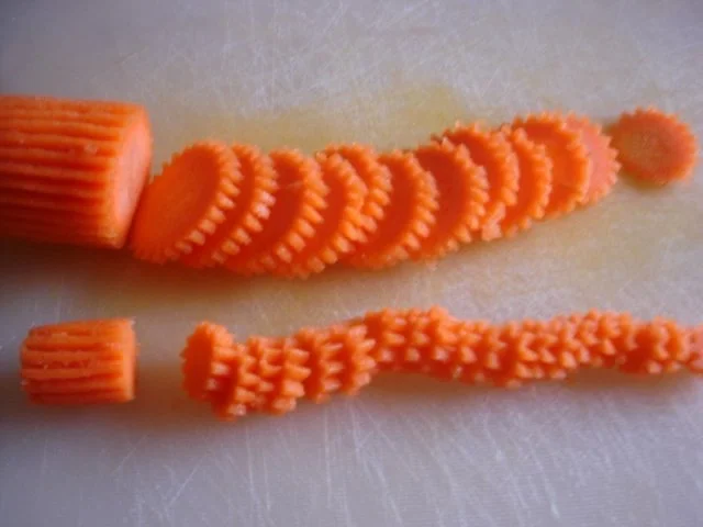 Karamellisierte Möhrenblüten - Rezept - Bild Nr. 5