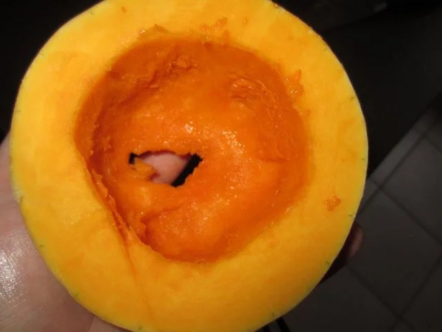 Kürbisschnitzel de luxe - Rezept - Bild Nr. 3