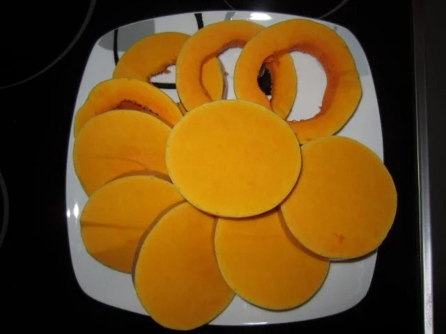 Kürbisschnitzel de luxe - Rezept - Bild Nr. 4