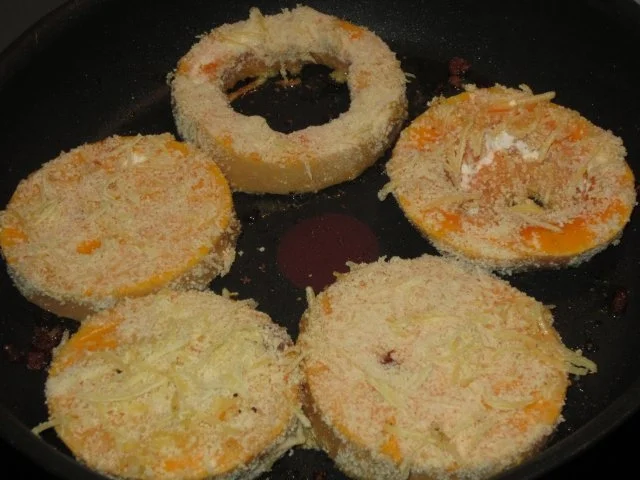 Kürbisschnitzel de luxe - Rezept - Bild Nr. 12