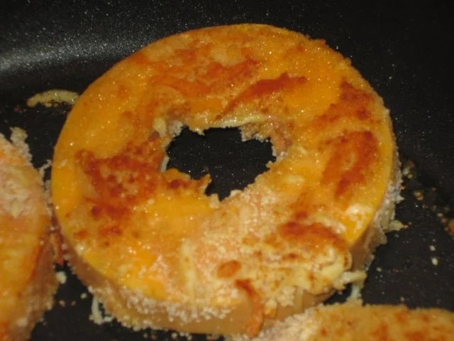 Kürbisschnitzel de luxe - Rezept - Bild Nr. 13