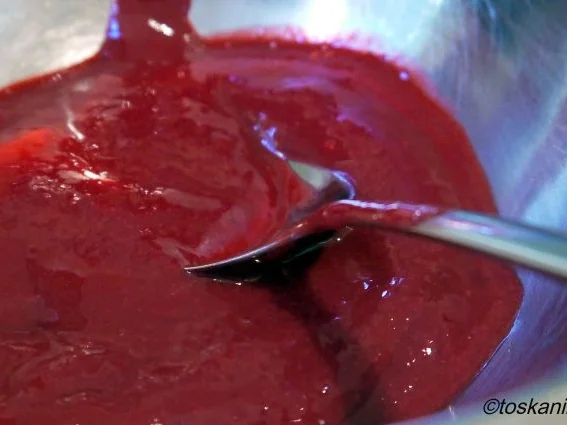 Himbeer-Senf-Sauce - Rezept - Bild Nr. 4