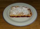 Quarkauflauf mit Kirschen - Rezept