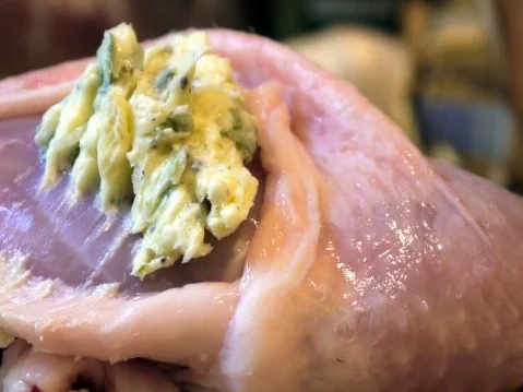 Cidre-Hähnchen mit karamellisierten Äpfeln - Rezept - Bild Nr. 4