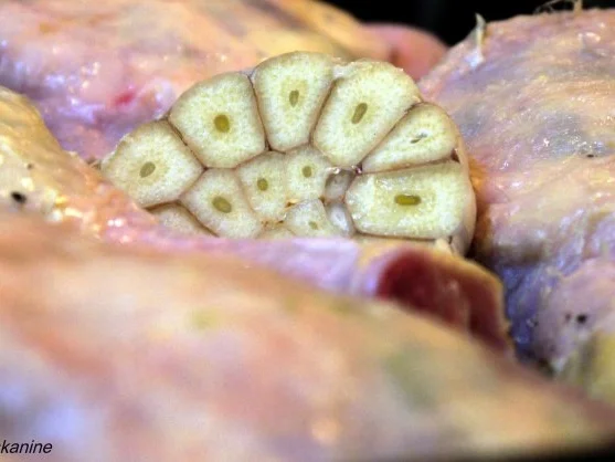 Cidre-Hähnchen mit karamellisierten Äpfeln - Rezept - Bild Nr. 7