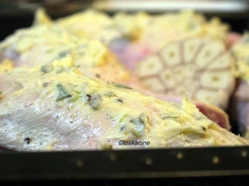 Cidre-Hähnchen mit karamellisierten Äpfeln - Rezept - Bild Nr. 8