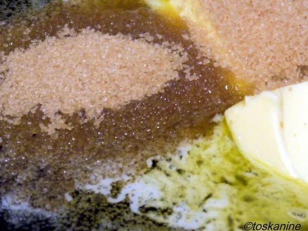 Cidre-Hähnchen mit karamellisierten Äpfeln - Rezept - Bild Nr. 12