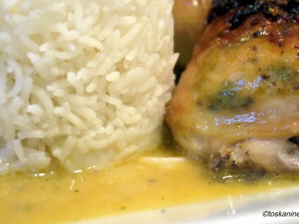 Cidre-Hähnchen mit karamellisierten Äpfeln - Rezept - Bild Nr. 16