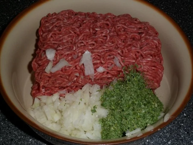 Frikadellen in Tahinasoße - Rezept - Bild Nr. 4