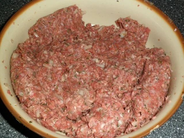 Frikadellen in Tahinasoße - Rezept - Bild Nr. 5