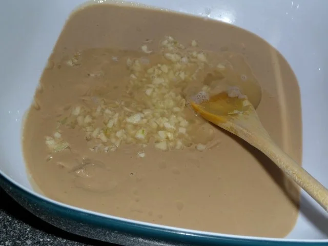 Frikadellen in Tahinasoße - Rezept - Bild Nr. 7