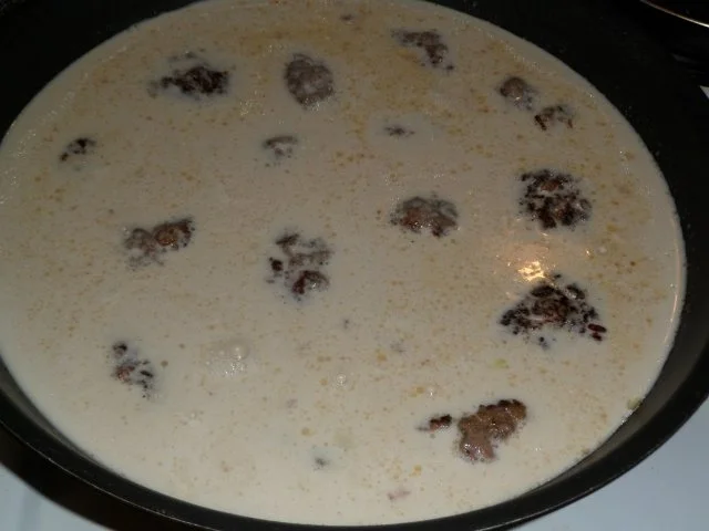 Frikadellen in Tahinasoße - Rezept - Bild Nr. 9