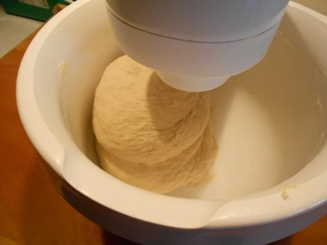 Helle Dinkelbrötchen - Rezept - Bild Nr. 4